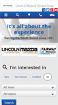 Mobile Screenshot of lmmoly.com
